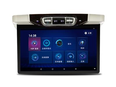 奔馳V260專(zhuān)用吸頂電視